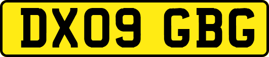 DX09GBG