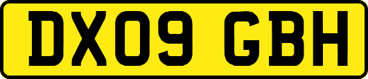 DX09GBH