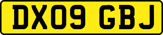 DX09GBJ