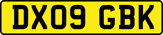 DX09GBK