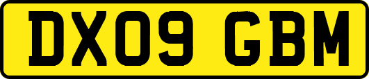 DX09GBM