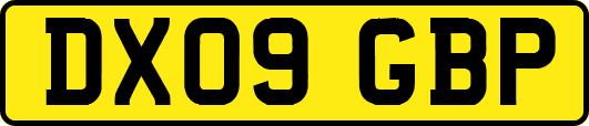 DX09GBP