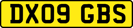 DX09GBS