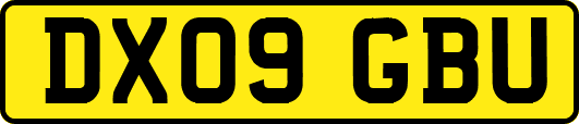 DX09GBU
