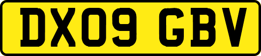 DX09GBV