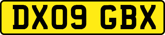 DX09GBX