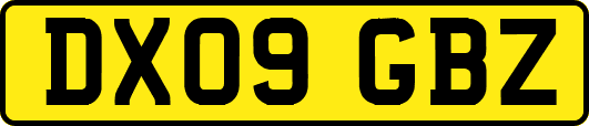 DX09GBZ