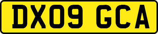 DX09GCA