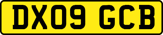 DX09GCB