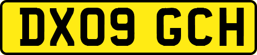 DX09GCH