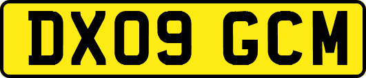 DX09GCM
