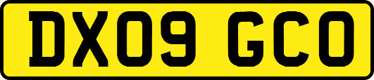 DX09GCO