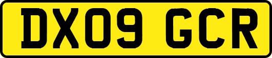 DX09GCR