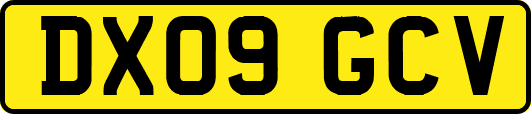 DX09GCV