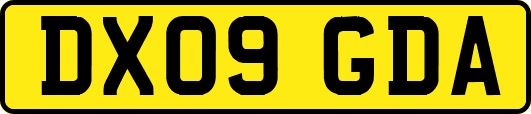 DX09GDA