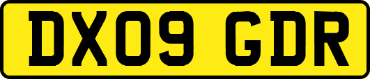 DX09GDR
