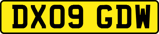 DX09GDW