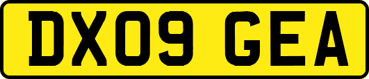DX09GEA