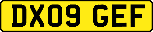 DX09GEF
