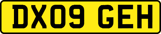 DX09GEH