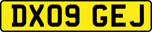 DX09GEJ