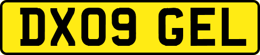 DX09GEL