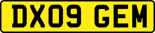 DX09GEM