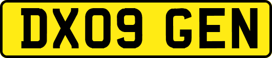 DX09GEN