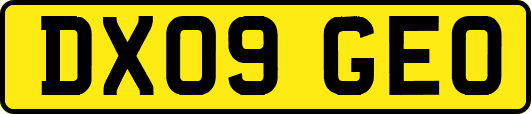 DX09GEO