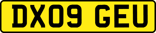 DX09GEU