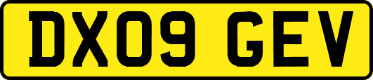 DX09GEV