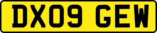DX09GEW