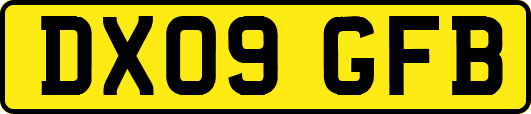 DX09GFB