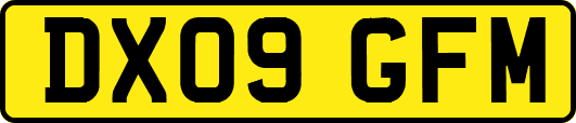 DX09GFM