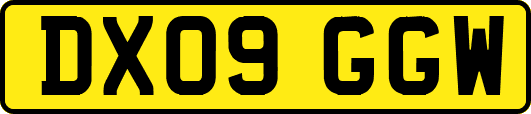 DX09GGW