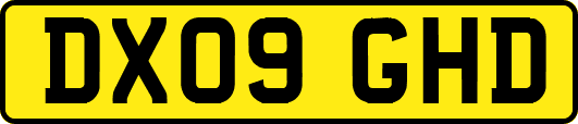 DX09GHD