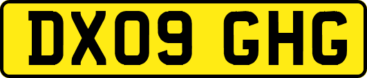 DX09GHG