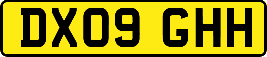 DX09GHH