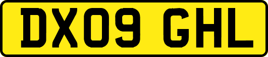 DX09GHL