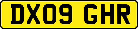 DX09GHR