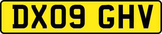 DX09GHV