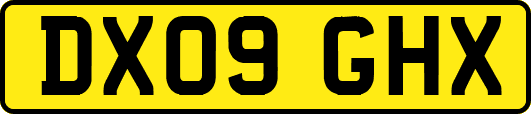 DX09GHX