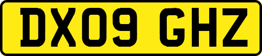 DX09GHZ