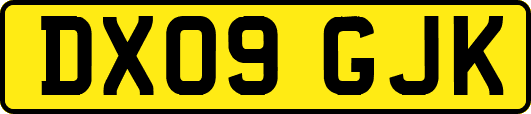 DX09GJK