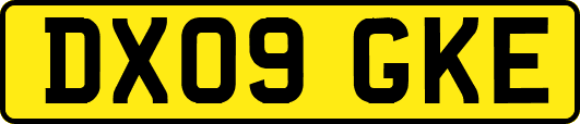 DX09GKE