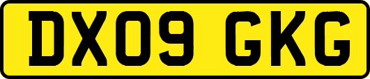 DX09GKG