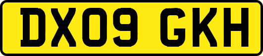 DX09GKH