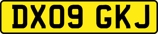 DX09GKJ