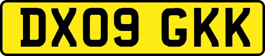 DX09GKK