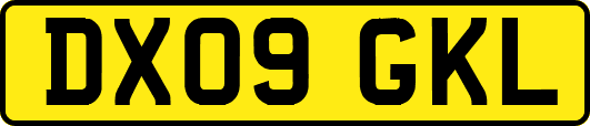 DX09GKL